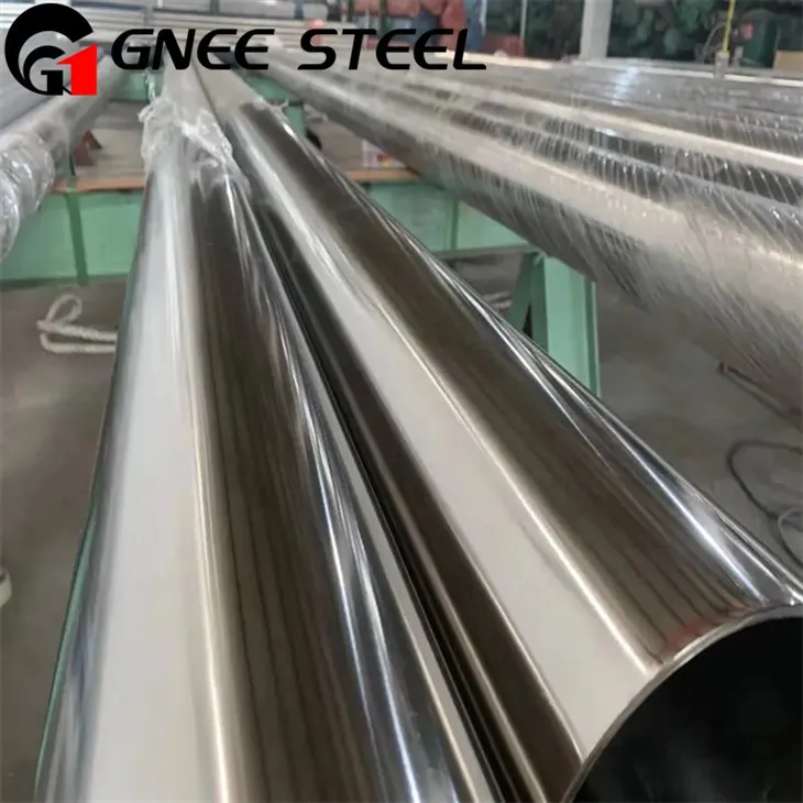 1.4529   UNS   S30815   Superalloy Tubing