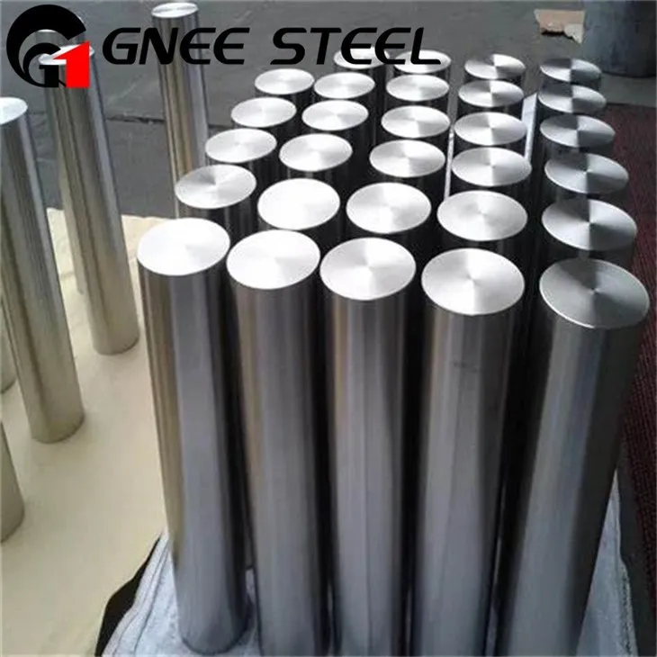 Bar Nickel Pur N4 N6 NI200 NI201 Alloy Nickel Purdeb Uchel am Bris Ffatri Ddiwydiannol