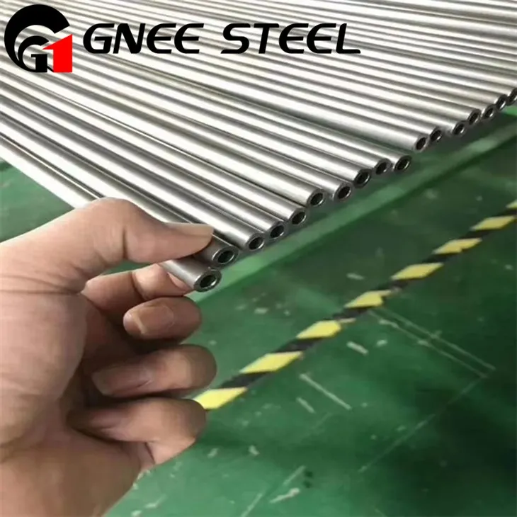 1J50 4J42 Pibell Dur Di-staen Wal Trwchus