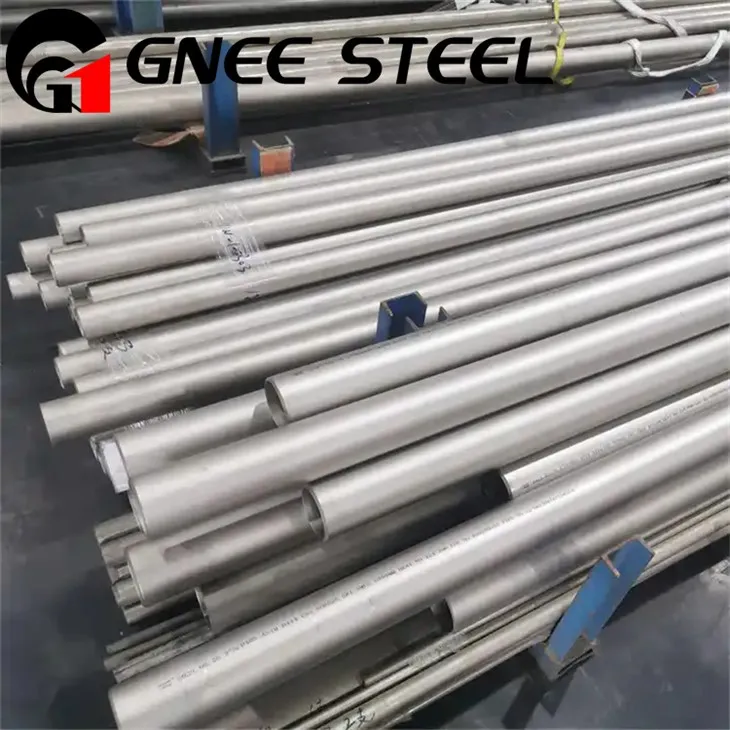 4140 Tiwbiau crwn dur di -dor aloi