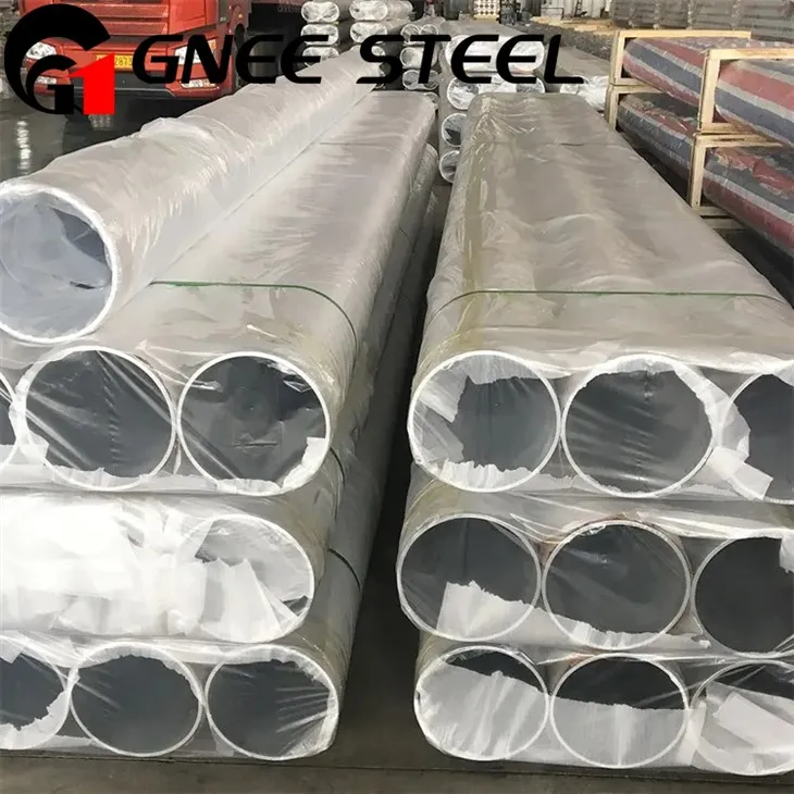 904L UNS N08904 Super Duplex Pipe