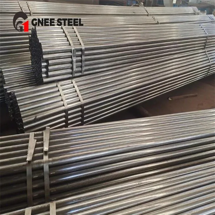 ASTM B167 UNS N06600 Inconel 600 Pibell
