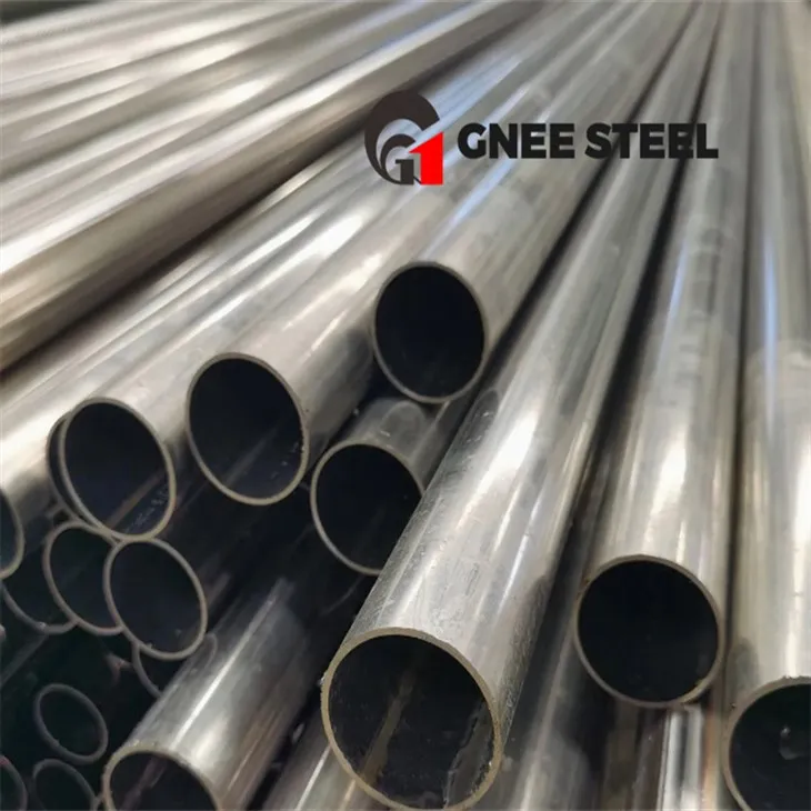 Tiwbiau Precision Alloy ASTM B407 UNS N08810