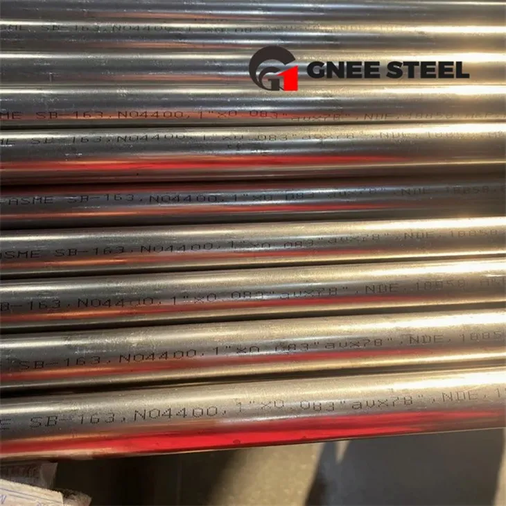 Bariau Aloi ASTM B408 UNS N08800