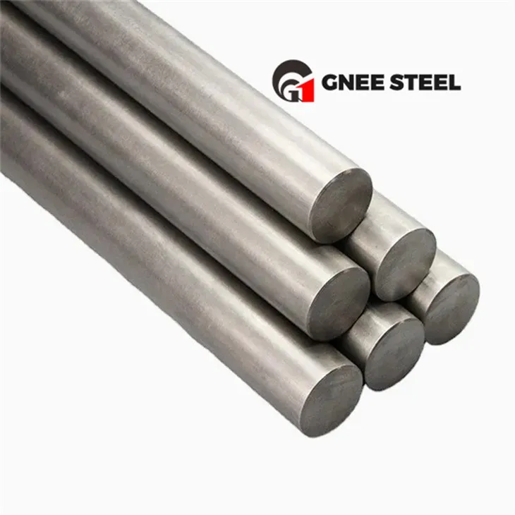 ASTM B574 Hastelloy C-2000 Bariau Crwn Alloy