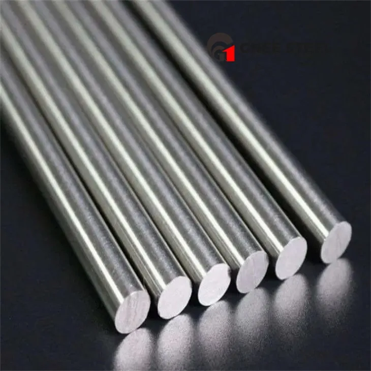 ASTM B574 N06455 Gwialen Rownd Disglair