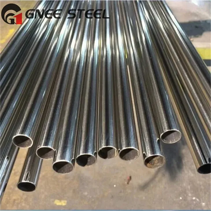 ASTM B619 Nickel Alloy C-2000 Pibell Wedi'i Weldio