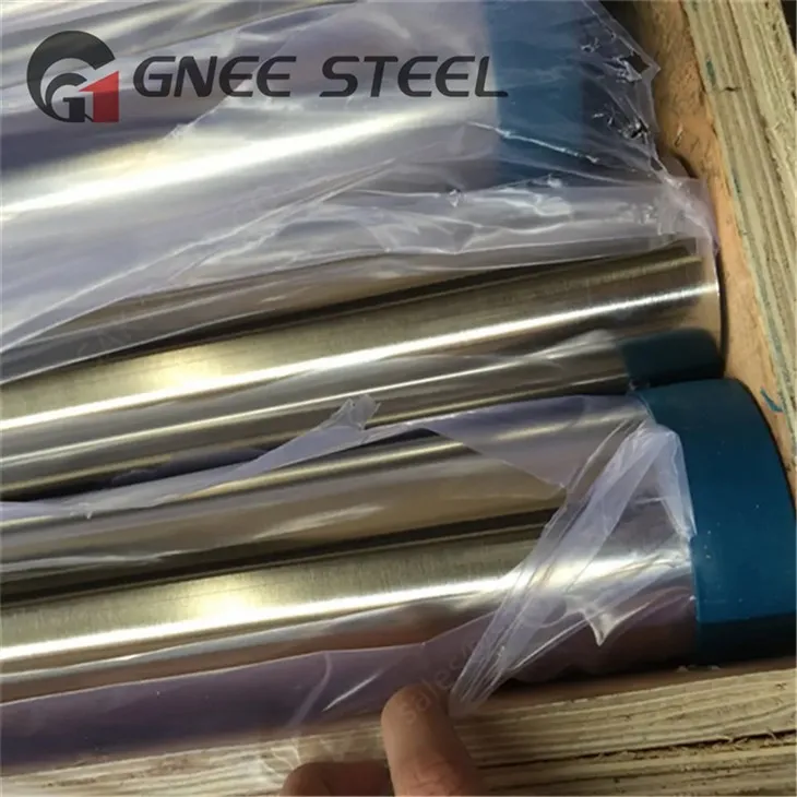 ASTM B725 Nicel 200 Pibellau Weldiedig