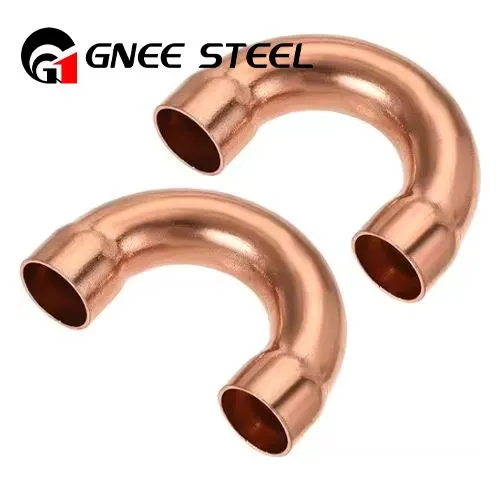 Copr Nicel 180 Gradd i'r Chwith i'r Dde Elbow