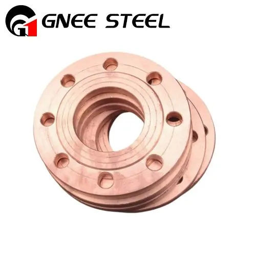Nicel Copr 90/10 Flanges