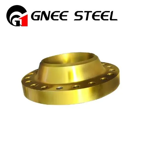 Flanges Gwddf Weld Nickel Copr