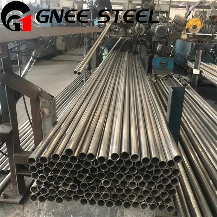 Duplex 2507 UNS S32205 Pibell Dur Di-staen