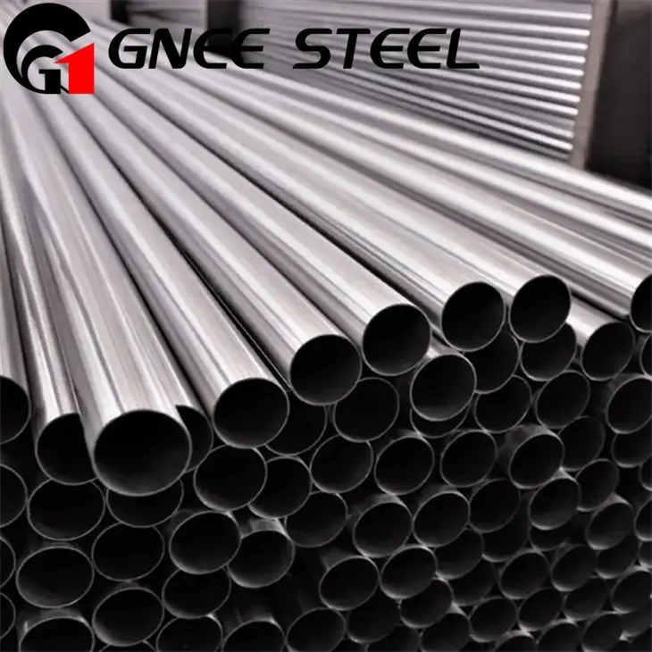 Duplex S25554 UNS S32050 Pipe caboledig