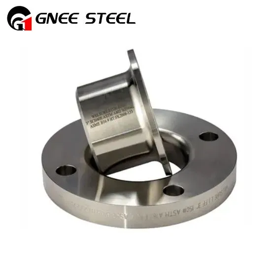 Duplex Dur Lapped Cyd flanges