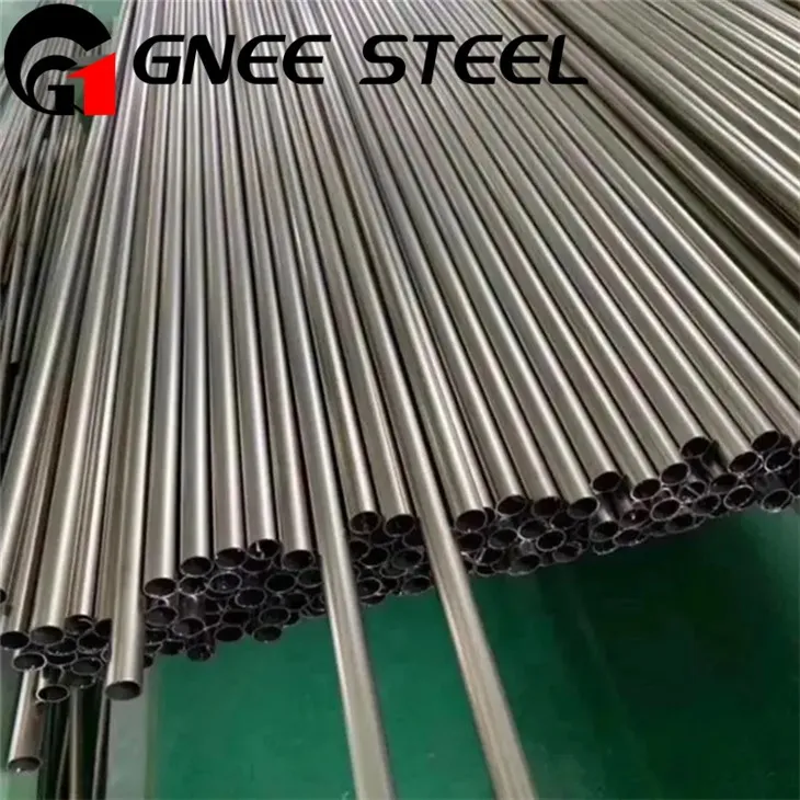 GH3625 4080Pibell Dur Di-staen Diamedr Mawr