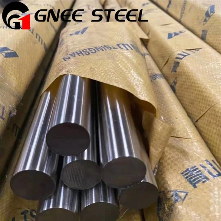 GH4169 High Temperature Alloy Black Bright Rod factory