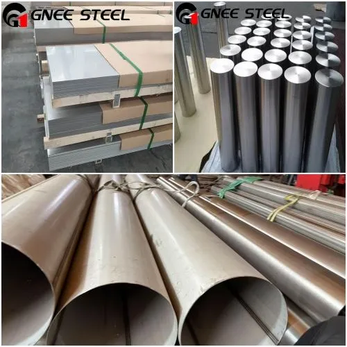 GH4169 Alloy Tymheredd Uchel