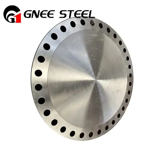 Hastelloy   Blind  Flanges