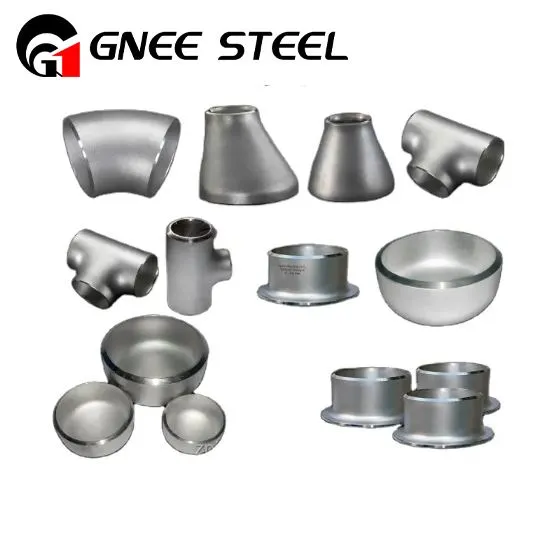 Ffitiadau Buttweld Hastelloy