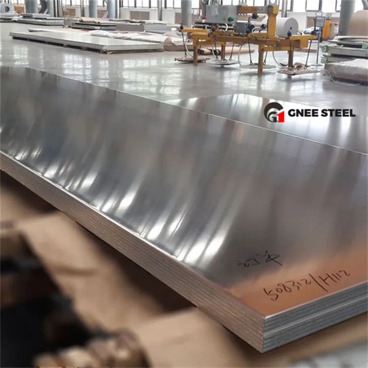 Hastelloy C-4 Plât Clad Alloy