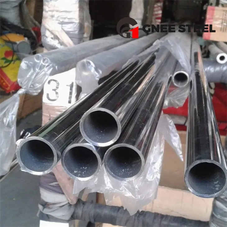 Pibellau Crwn Alloy C22 Hastelloy
