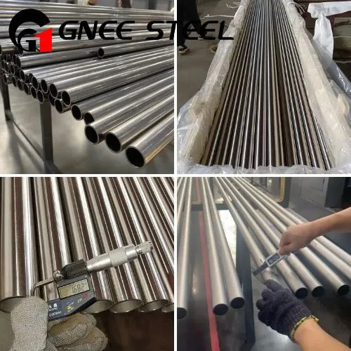 Pibell wedi'i Weldio Hastelloy C22