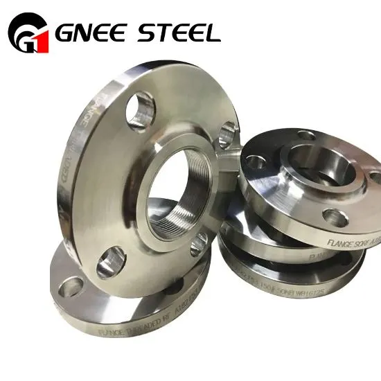 Flanges Weldio Soced Hastelloy