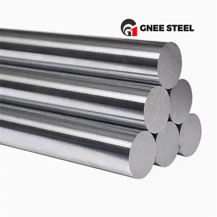 Bariau Crwn Hastelloy UNS N10665