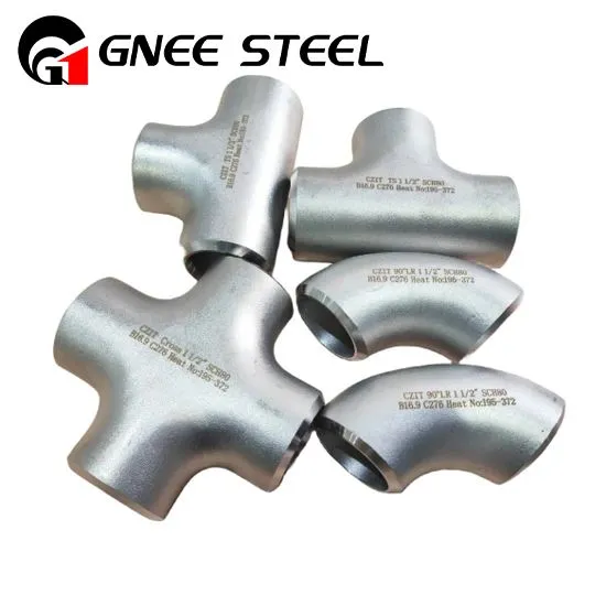 Gosod Pibellau X Hastelloy UNS N06002