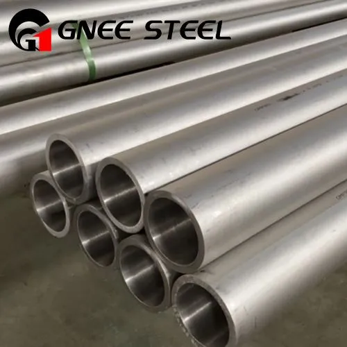 Pibell wedi'i Weldio Hastelloy X