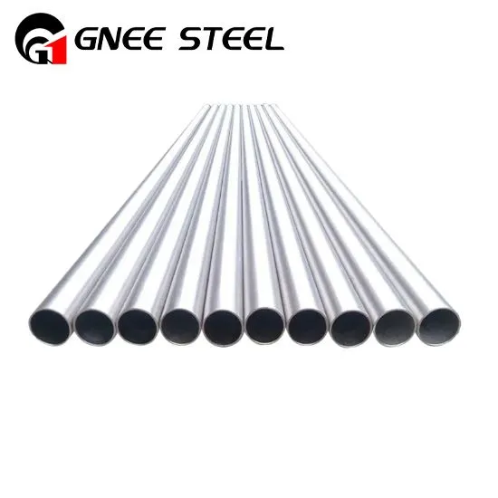 Incoloy 825 Pibell Ddi-dor