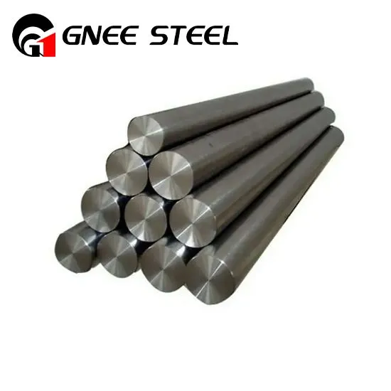 Incoloy 900 Bar Rownd UNS N09900