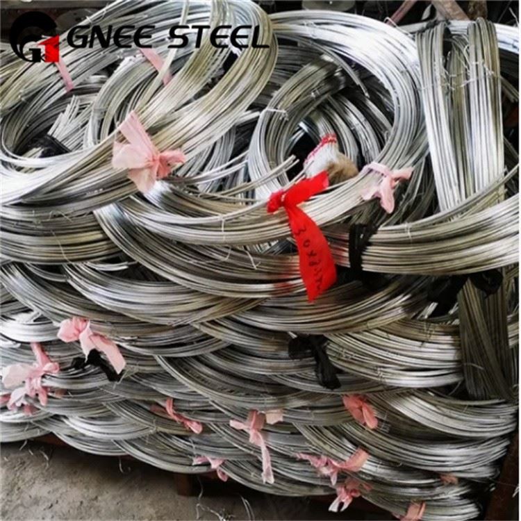 alloy A-286 Coil Tube