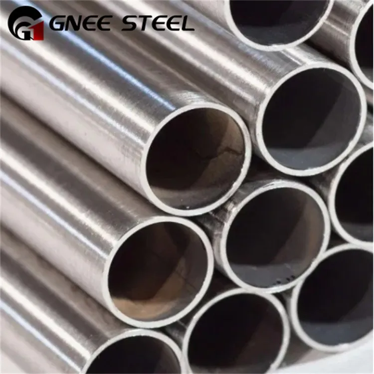 Hastelloy C276 C22 Inconel Incoloy Monel Tube Pibell a Thiwb Alloy Nickel