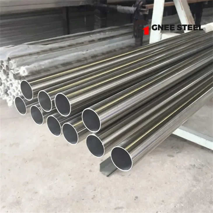 Pibellau Aloi Inconel 601