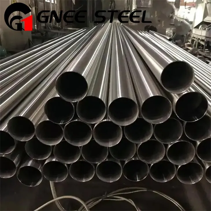 Inconel 625 725 Pibell Di-staen Super