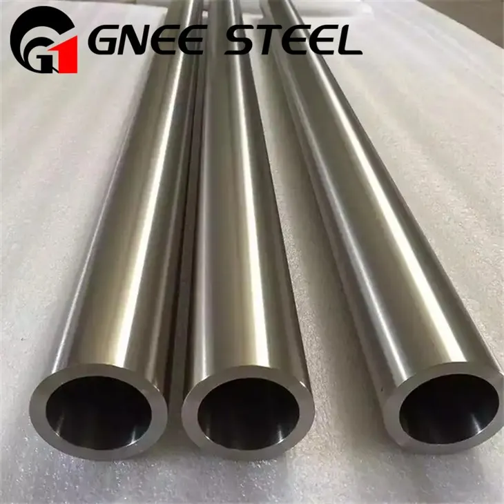 Inconel 690 706 pibell sgleinio