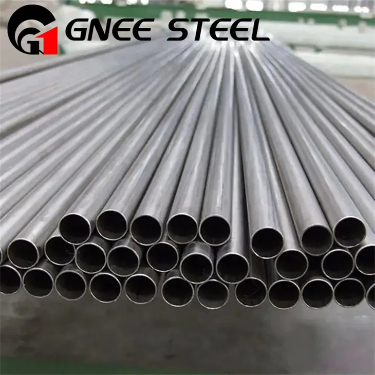 Inconel 718 686 Pibell Di-staen Alloy