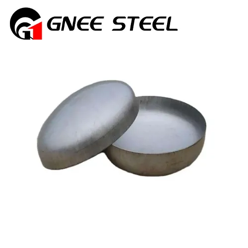 Cap pibell Inconel