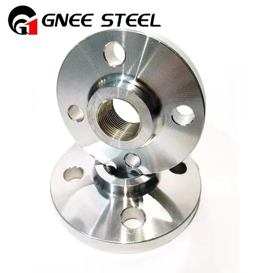 Flanges Weld Soced Inconel