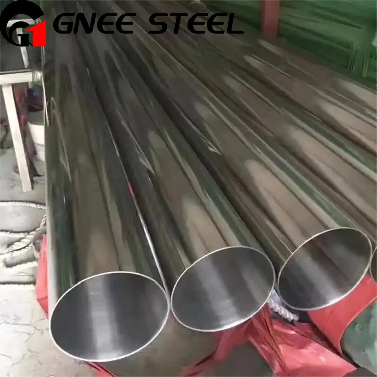 Mechanical properties test and analysis of Monel 400 pipe Mechanical properties test and analysis of Monel 400 pipe