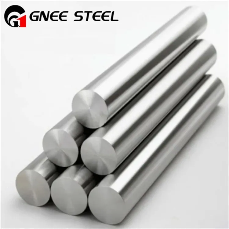 GH4049 Superalloy Bar - Gwialen aloi nicel cryfder uchel ar gyfer Awyrofod, ASTM B637