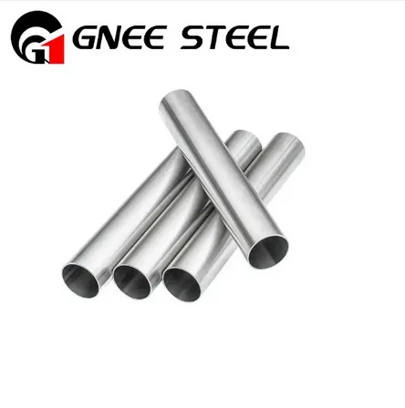 Pibell Alloy Monel 404 ar gyfer Cydrannau Electronig