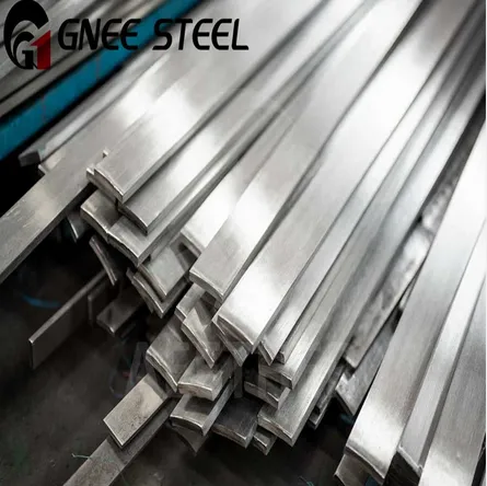 Monel Alloy 400 Bar Fflat