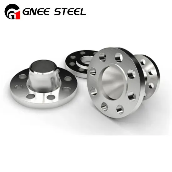 Nickel Alloy 200 Flanges