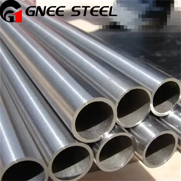 HASTELLOY-X HASTELLOYR -135 Nickel Base Alloy Hastelloy Pipe ar gyfer Diwydiant