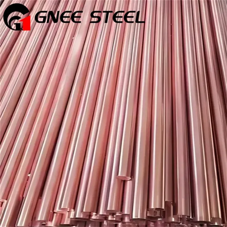 C17510 Bar Copr Nickel