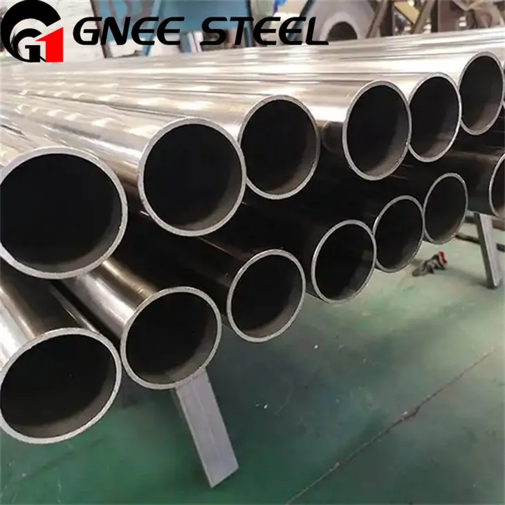 Inconel 690 738 tiwb gwag