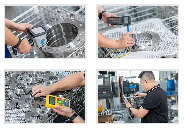 Monel Alloy Blind Flange Monel Alloy Blind Flange