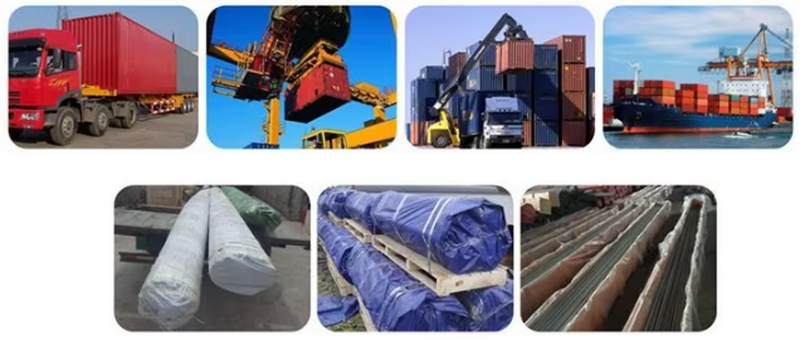 Alloy Seamless Tube Alloy Seamless Tube